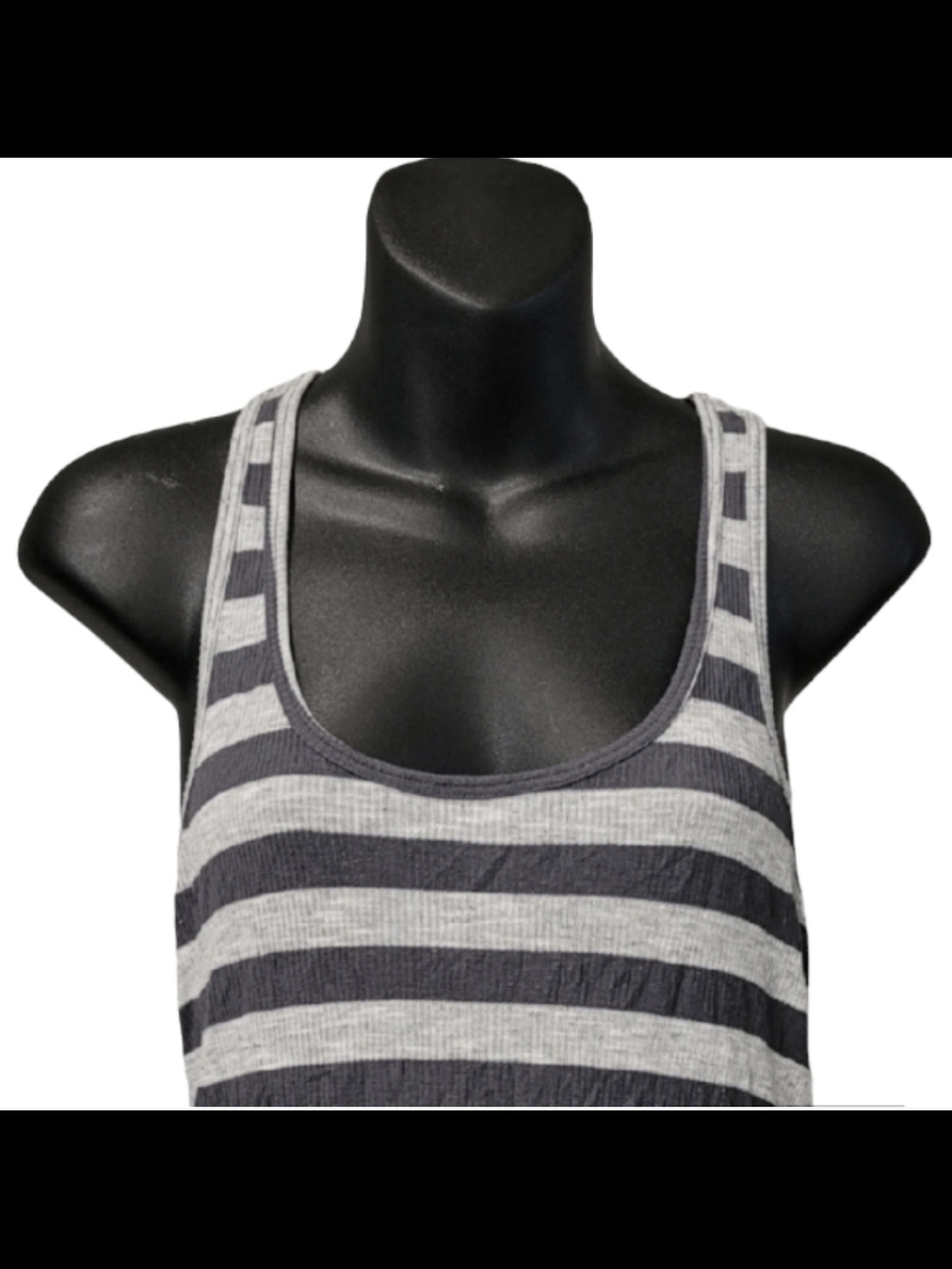 Volcom Lived In Rib Tank Top Sz S - Picture 3 of 10